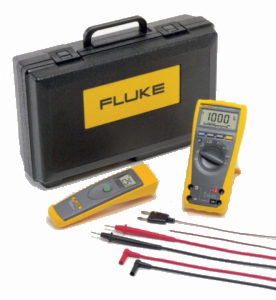 FLUKE TRUE RMS MULTIMETER KIT